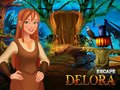Igra Delora: Avantura Užasnih Mysteri online