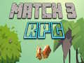 Igra Match 3 RPG online