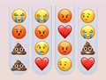 Igra Majstor Sortiranja Emoji online