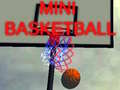 Igra Mini Košarka online