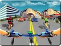 Igra Stvarna Igra Biciklističke Trke 3D online
