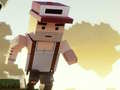 Igra Parkour Craft 3D online