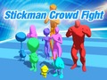 Igra Borba gužve Stickmen online