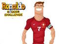 Igra Ronaldo Nogometni Izazov online