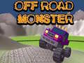 Igra Off Road Čudovište online