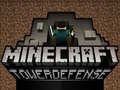 Igra Minecraft Tower Defense online