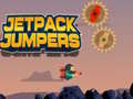Igra Jetpack Skakači online