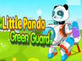 Igra Mali Panda Zeleni Čuvar online
