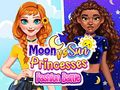Igra Modna bitka princeza Mjeseca i Sunca online
