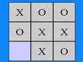 Igra Jednostavni Tic Tac Toe online