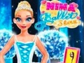 Igra Nina: Baletna Zvijezda online