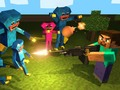 Igra Mine Shooter: Huggyjev napad online