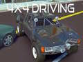 Igra 4x4 Vožnja online
