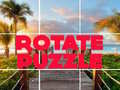 Igra Rotirajuća Puzzla online