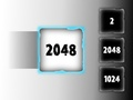 Igra Inverzija 2048 online