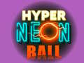 Igra Hiper Neon Lopta online