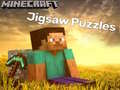 Igra Minecraft Puzzle Jigsaw online