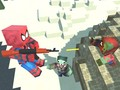 Igra Block Craft Napad Zombie online