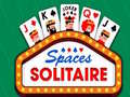 Igra Svemirski Solitaire online
