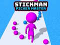 Igra Majstor Odabira Stickmana online