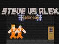 Igra Steve protiv Alexa Bijeg iz zatvora online