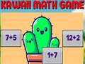 Igra Kawaii matematička igra online