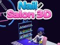 Igra Salon za nokte 3D online
