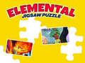 Igra Elementarna Puzzle online
