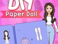 Igra DIY papirnuta lutka online