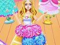 Igra Kreator Torte Rainbow Princeze online
