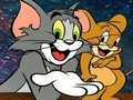 Igra Tom i Jerry: Puzzle online