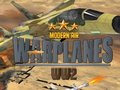 Igra Moderni vojni zrakoplov WW2 online