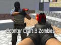 Igra Counter Craft 3 Zombiji online