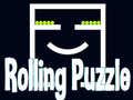 Igra Kotrljajući Puzzl online