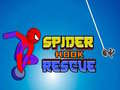 Igra Spider-Man: Spašavanje s Kuke online