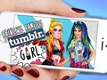 Igra Princeza Poznata Djevojka na Društvenim Mrežama online
