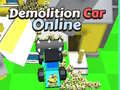 Igra Online Automobil Demoliranje online