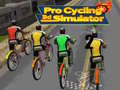 Igra Profi Biciklistički 3D Simulator online