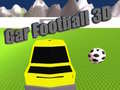 Igra Automobilski Nogomet 3D online