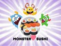 Igra Čudovište X Sushi online