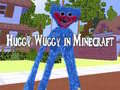 Igra Huggy Wuggy u Minecraftu online