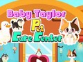 Igra Centar za Njegu Kućnih Ljubimaca Baby Taylor online