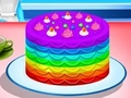 Igra Kuhanje Duge Torte online
