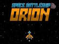 Igra Svemirski bojni brod Orion online