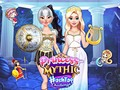 Igra Izazov Hashtag Mitične Princeze online