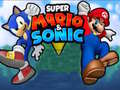 Igra Super Mario i Sonic online