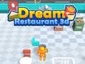 Igra Restoran Snova 3D online