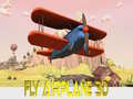 Igra Leti Avionom 3D online