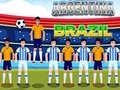 Igra Brazil Argentina online