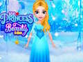 Igra Salon ljepote ledene princeze online
